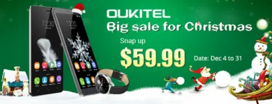 OUKITEL_christmas