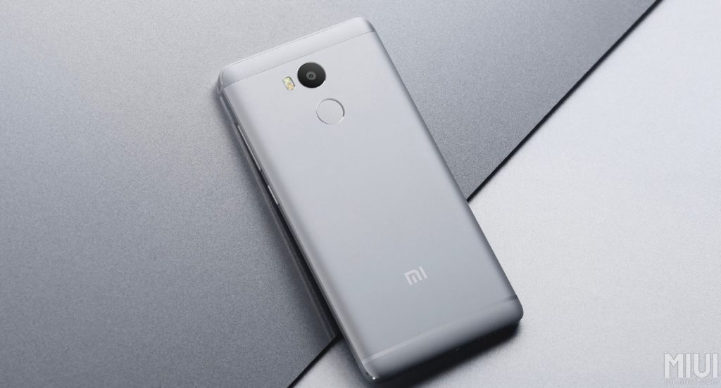 Xiaomi Redmi 4