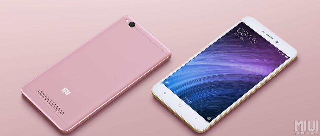 Xiaomi redmi 4A