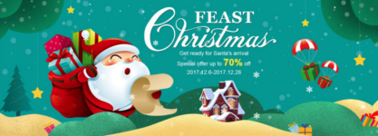 Cafago Christmas Sales