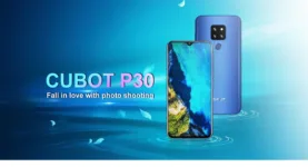 Cubot P30