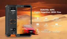 OUKITEL WP5 4G