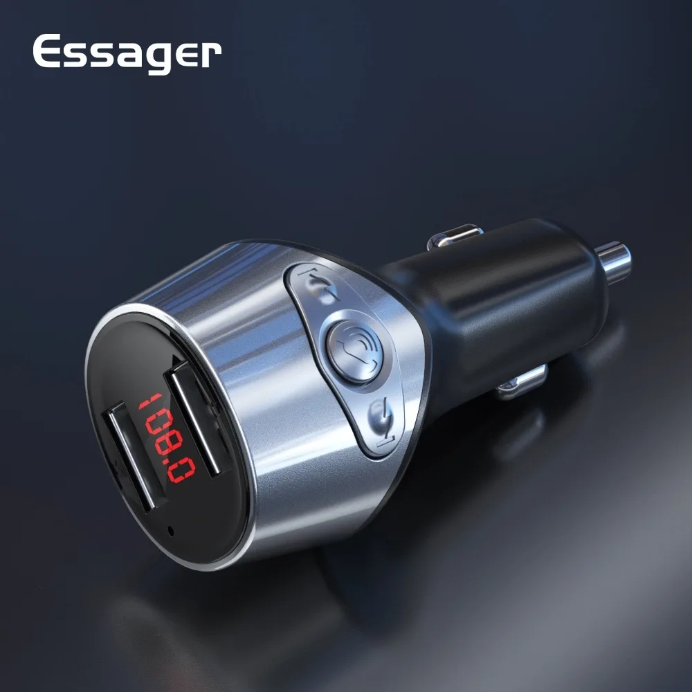 essager car charger