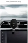 70mai Wireless Charger Holder 10w Fast Wirless Charging Car Charger Phone Bracket from xiaomi youpin