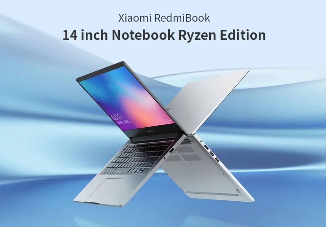 Xiaomi Redmibook 14 Ryzen Edition Купить