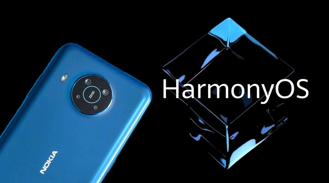 Harmony os какие смартфоны получат