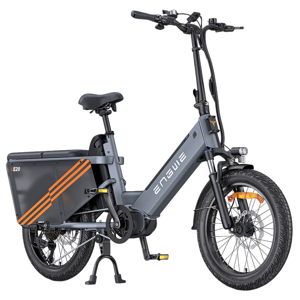 ENGWE-LE20-Cargo-Electric-Bike-250W-19-2AH-Grey-526004-0