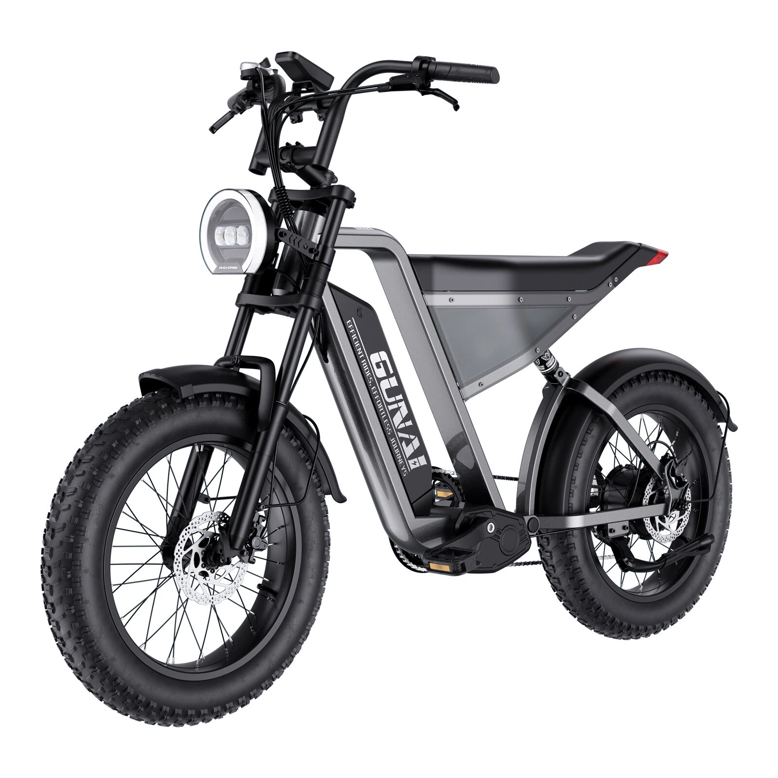 GUNAI-Y Electric Bike