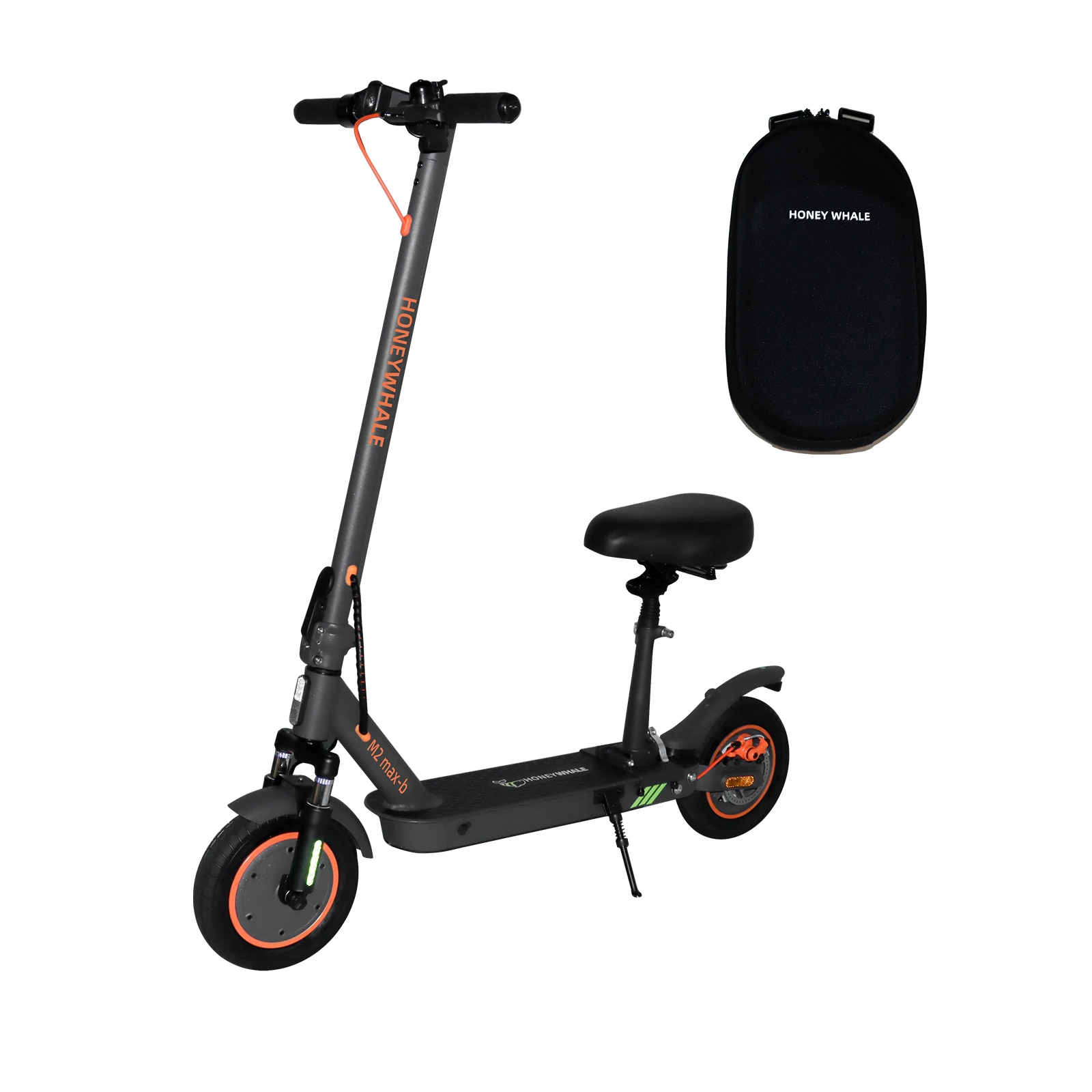 HONEY WHALE M2 max-b Electric Scooter