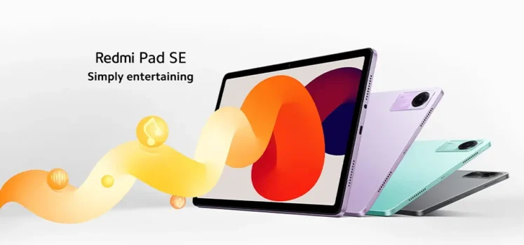 Xiaomi Redmi Pad SE