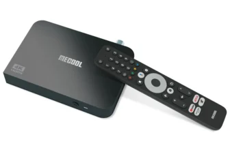 MECOOL KT2 2+32G 4K Android11.0 TV Box