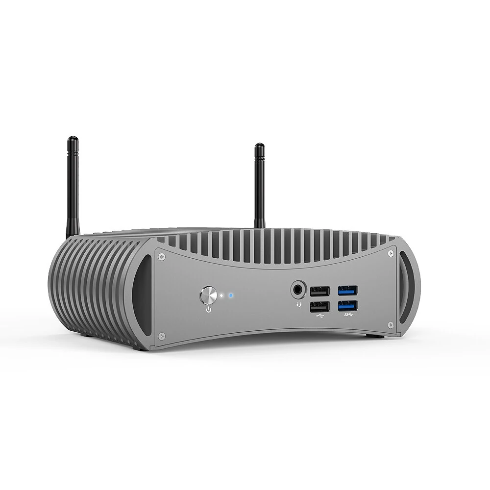 NVISEN FU02 Intel I5-1235U Mini PC