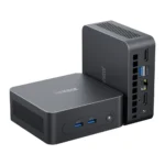 Ninkear N10 Mini PC Intel Alder Lake-N N100 16GB RAM 512GB SSD