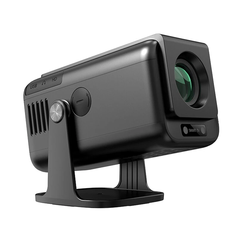 Zhenevo Z2 1080P LCD Android 13.0 Projector 300 ANSI Lumens