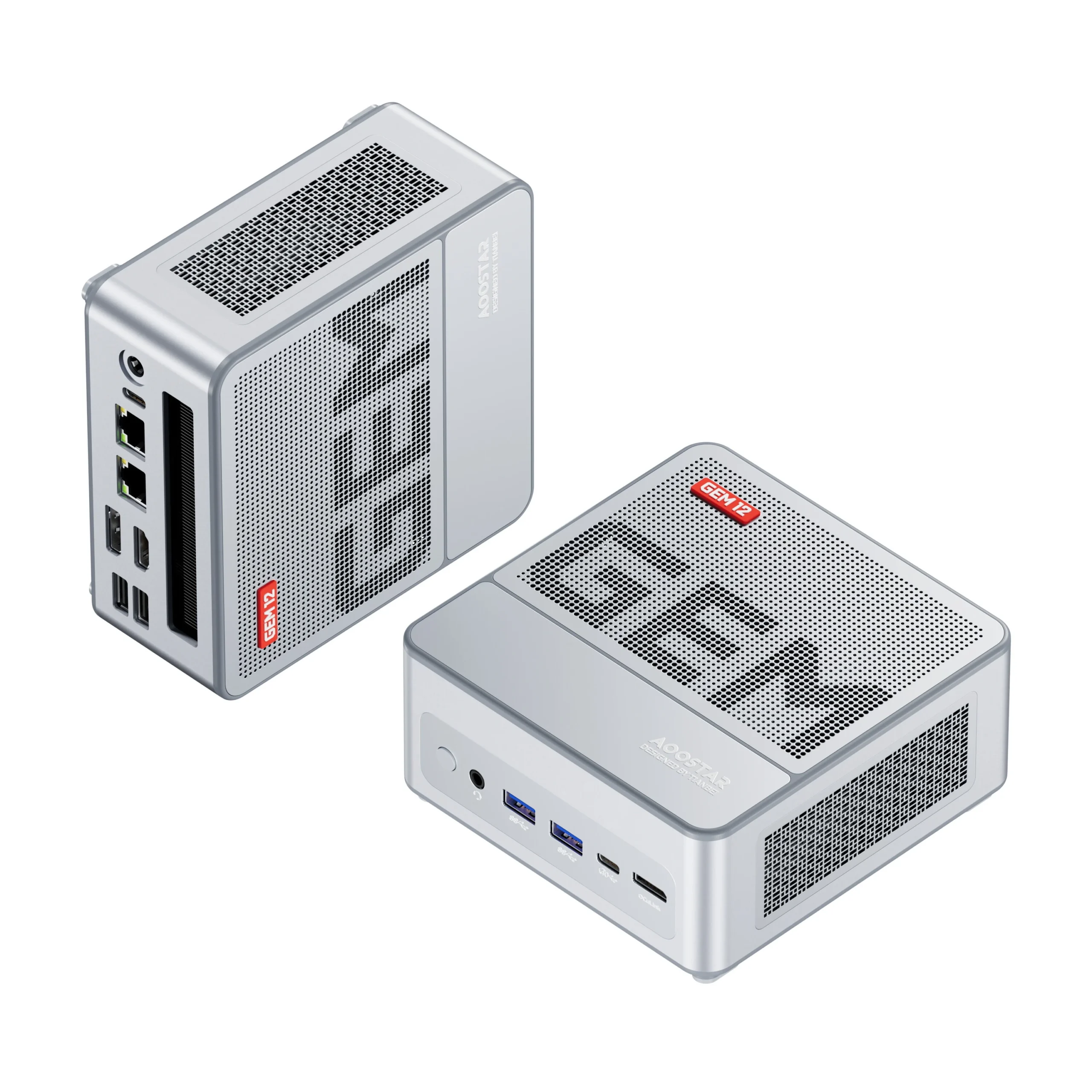 AOOSTAR GEM12 MAX AMD R9 6900HX Mini PC