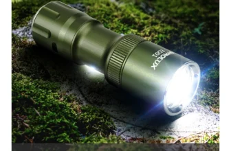 Astrolux ED01 175deg Floodlight Flashlight