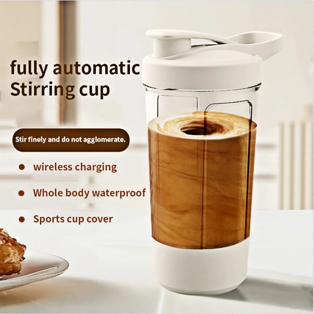 Automatic Shaker Cup Self-Stirring Shake Cup