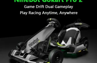 Ninebot GoKart Pro2 4800W Go Kart