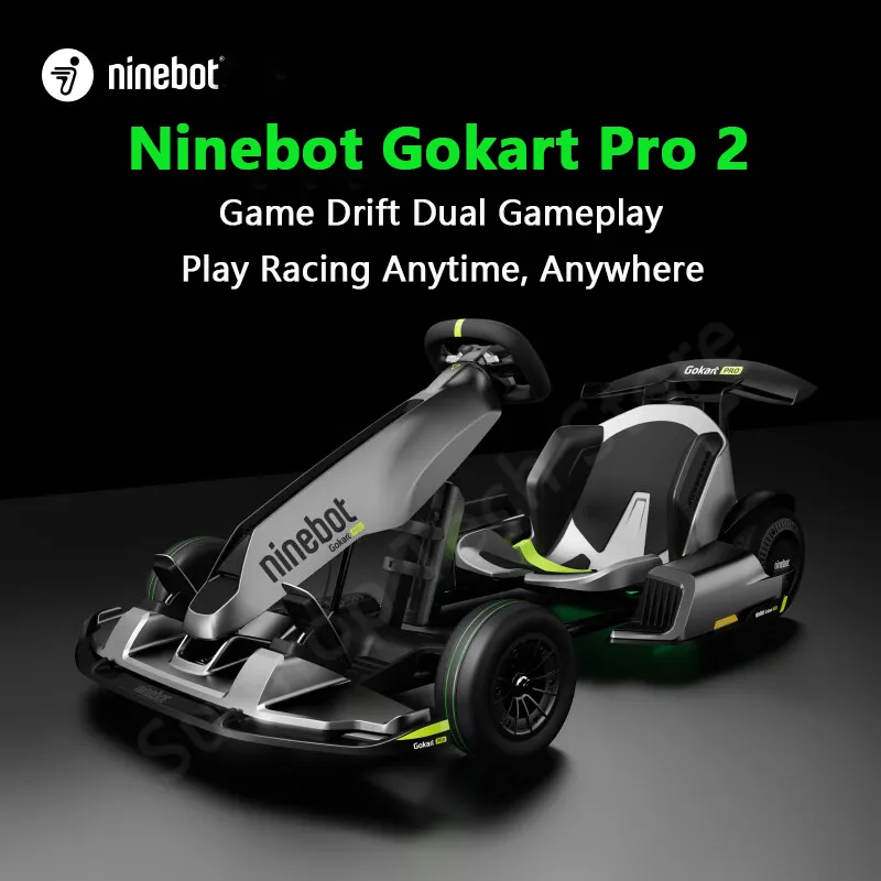 Ninebot GoKart Pro2 4800W Go Kart