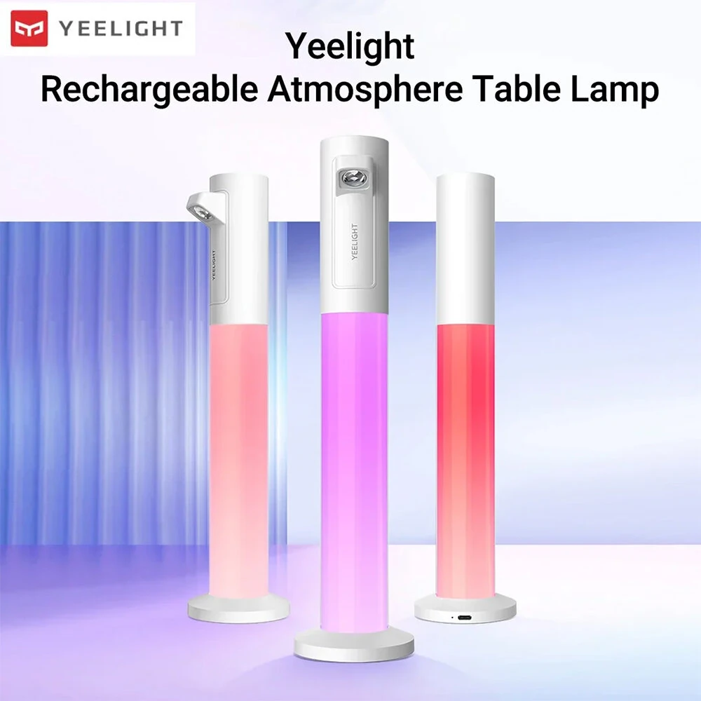 Yeelight LED Atmosphere Table Lamp Atmosphere Desk Lamp