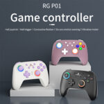 ANBERNIC RG P01 Tri-mode Wireless Game Controller