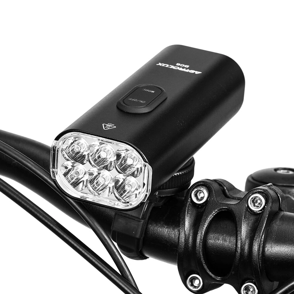 Astrolux BC6 2000Lm Super Bright Bike Headlights