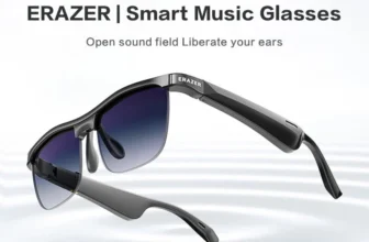 Lenovo ERAZER SG10PRO Smart Glasses bluetooth V5.4