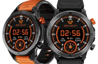 Weofly Conquer 1.43inch AMOLED Display smartwatch