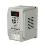 EXCELLWAY 1.52.234KW 220V PWM Control Inverter 1Phase Input 3Phase Out Inverter Variable Frequency Converter