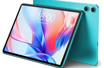 Teclast P30 UNISOC T606 Octa Core 4GB RAM+8GB Virtual Memory 128GB ROM 10.1 Inch Android 14 Tablet PC