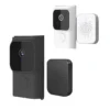 Tuya Wireless Doorbell Camera 1080