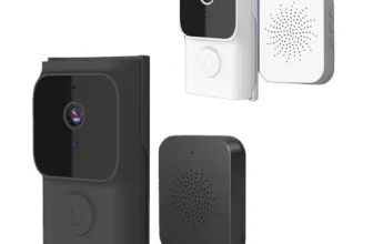 Tuya Wireless Doorbell Camera 1080