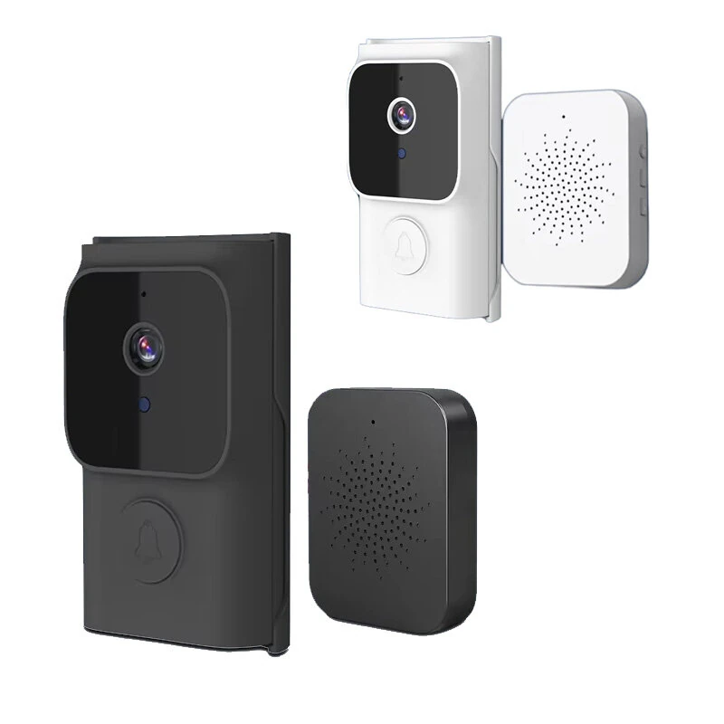 Tuya Wireless Doorbell Camera 1080