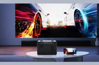 Blitzwolf bw-v7 android 4k projector 850 ansi lumens auto focus auto keystone c