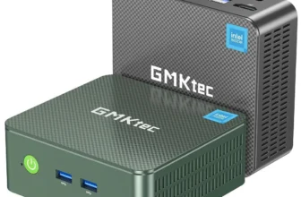 GMKtec G3 Plus Mini PC Intel Twin Lake N150 8GB RAM