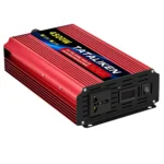 TATALIKEN Pure Sine Wave Inverter 4500W Peak Pure Sine Wave 12V 24V to 110 220V 1500W