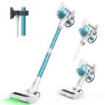 MOOSOO S6 Cordless Stick Vacuum Cleaner