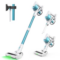 MOOSOO S6 Cordless Stick Vacuum Cleaner