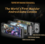 GPD XP : Ένα Android Handheld Console, με τον Mediatek G95 και 6GB RAM και Full gamepad Controls.