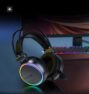 Lenovo H3 Gaming Wired Headphone 50mm Dynamic Driver 7.1 Surround Sound