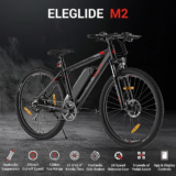 [#Ιστορικό_Χαμηλό] Eleglide M2 : Mountain Bike με ελαστικά 27″-29″ και 125km αυτονομία, που σας πάει.. στα βουνά!