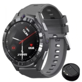 LEMFO LEM16 : Android 11 Smartwatch, με 6GB RAM, οθόνη 1.6″ , κεραία 4G, και μπαταρία 1800mAh!