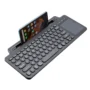 Mini Touchpad Keyboard Wireless bluetooth Keyboard with Card Slot Universal 2.4G Gamer Keypad