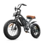 JANSNO X50P Electric Bicycle 48V 14Ah 750W 20inch Tires