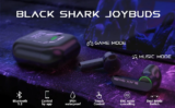 Black Shark JoyBuds : TWS ακουστικά με BT 5.2, και Ultra Low Latency με 46.2€ απο Amazon.