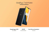 Προλάβετε … το OnePlus 7 με 12GB RAM και 256GB ROM μόνο 426€