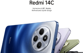 [#Ιστορικό_Χαμηλό] Redmi 14C – Entry Level κινητό με 6.9″ οθόνη, θύρα ακουστικών, 4/128GB μνήμες, 50MP κάμερα και 5160mAh μπαταρία στα 96.9€!!