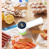 KZ-90 Vacuum Sealer – Για να κλείνετε αεροστεγώς και να διατηρείτε φρέσκα και νόστιμα τα τρόφιμά σας!