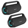 [2 Pack] Tronsmart Bang Mini 50W Portable Party Speaker,