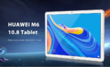 HUAWEI M6 4G Tablet: To καλύτερο Android Tablet έρχεται απο την Huawei.